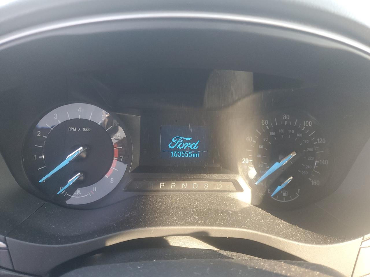 Ford Fusion S Image 12