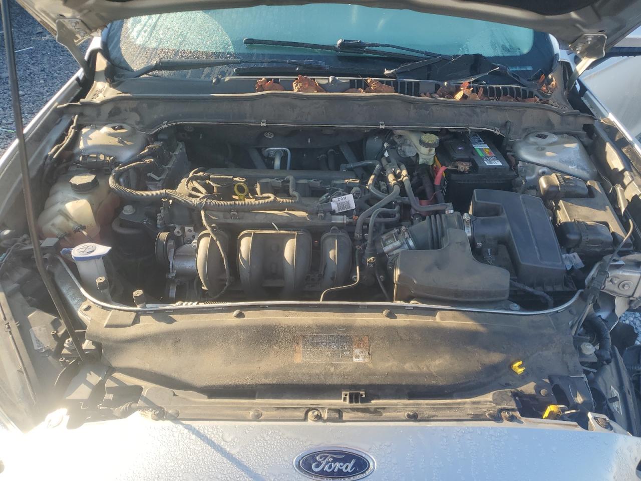 Ford Fusion S Image 2