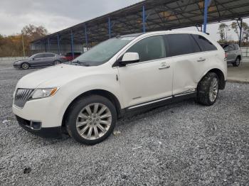  Salvage Lincoln MKX
