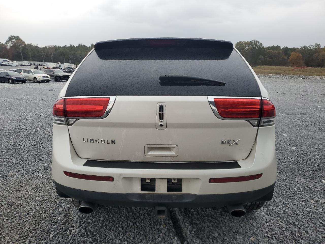 Lincoln MKX Image 4