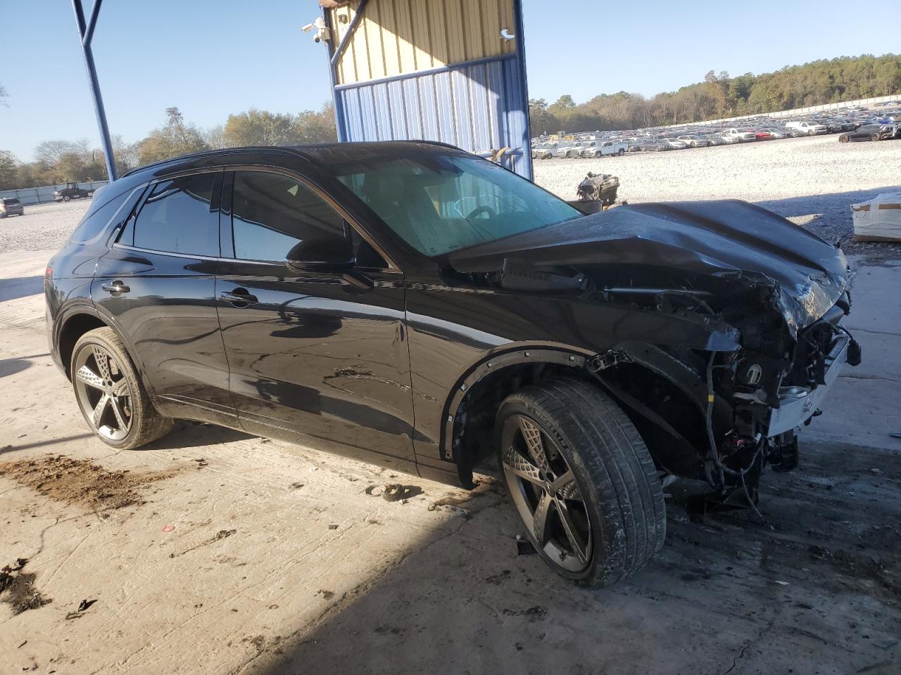 Genesis Gv70 Base Base Image 11