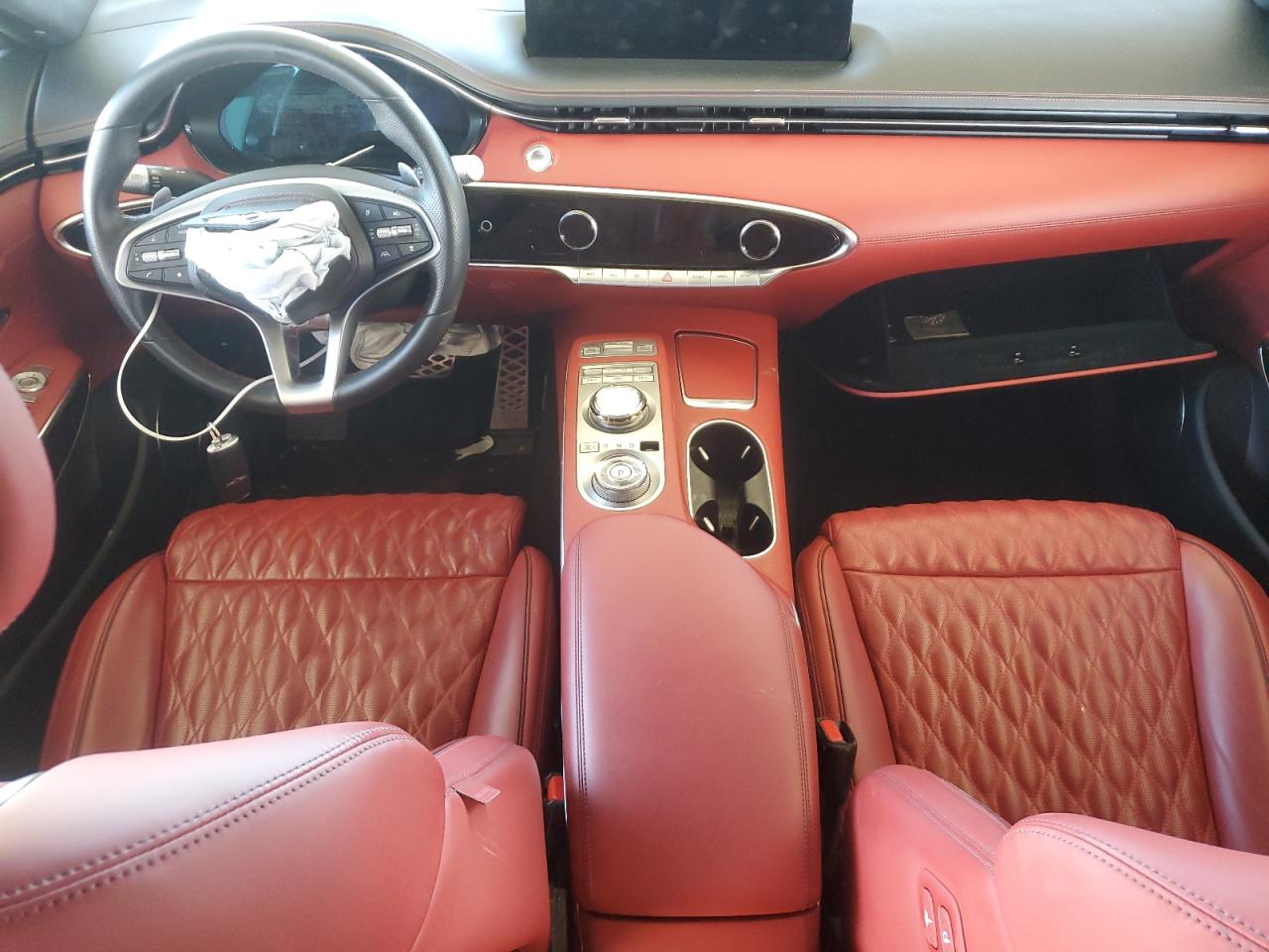 Genesis Gv70 Base Base Image 4