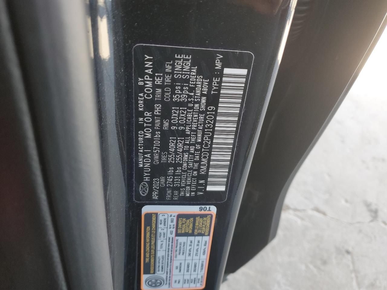 Genesis Gv70 Base Base Image 9