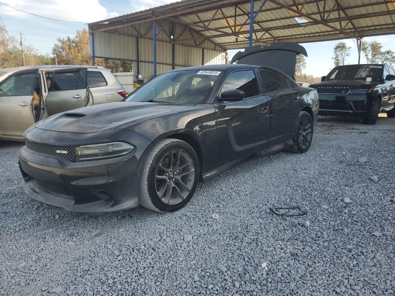 Dodge Charger R/t Image 1