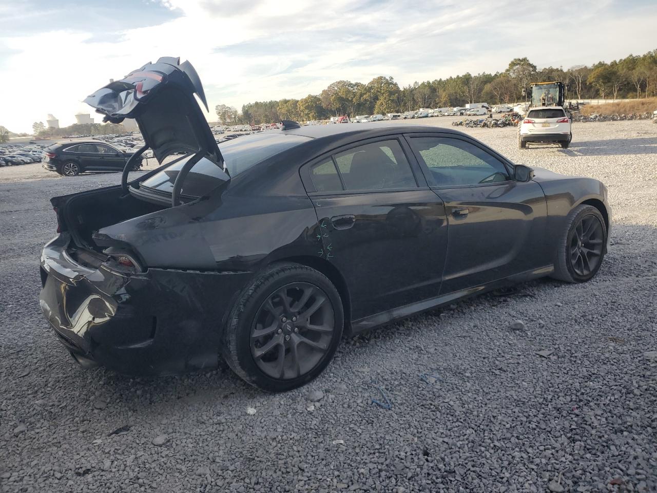 Dodge Charger R/t Image 3