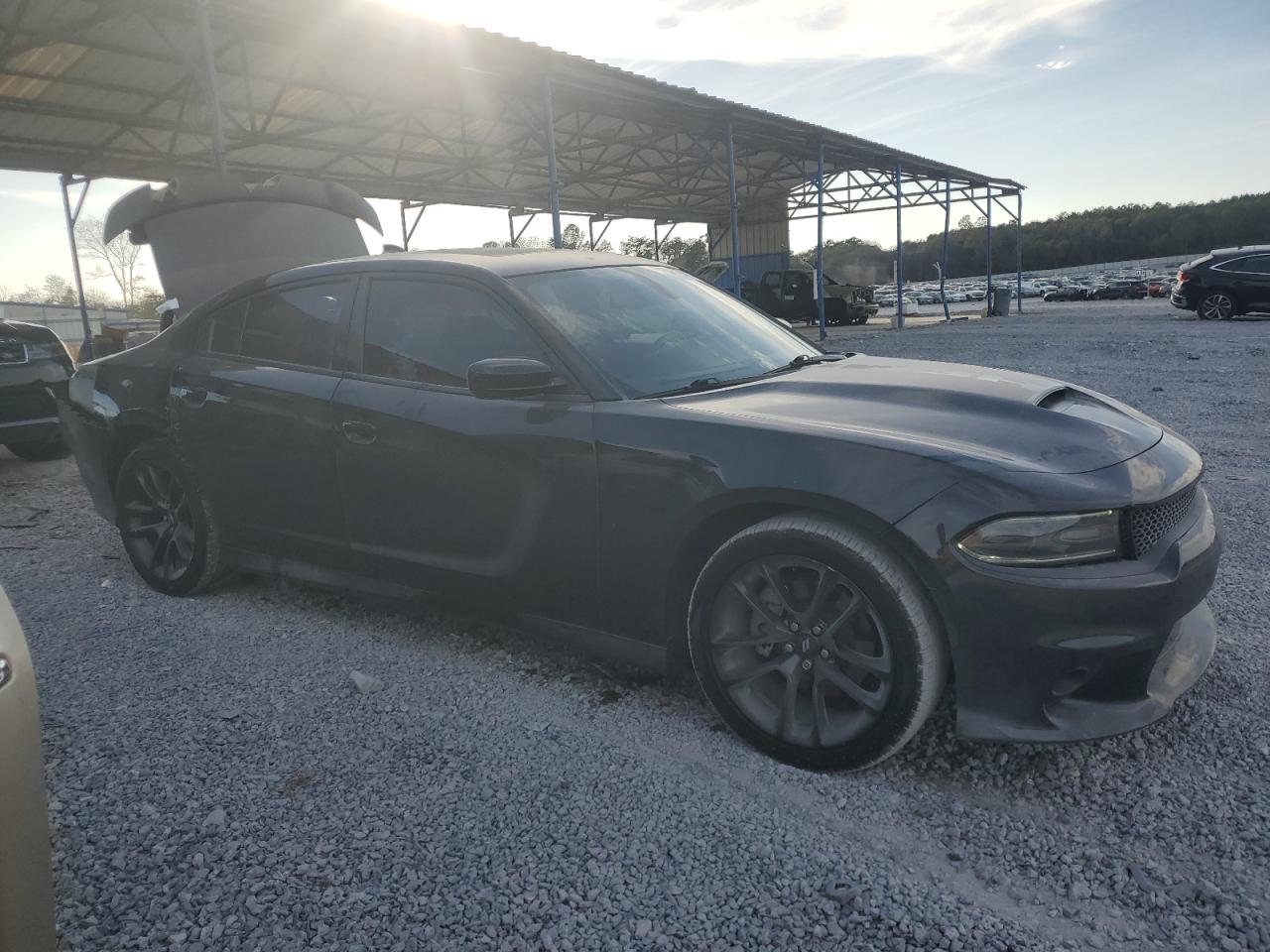 Dodge Charger R/t Image 4