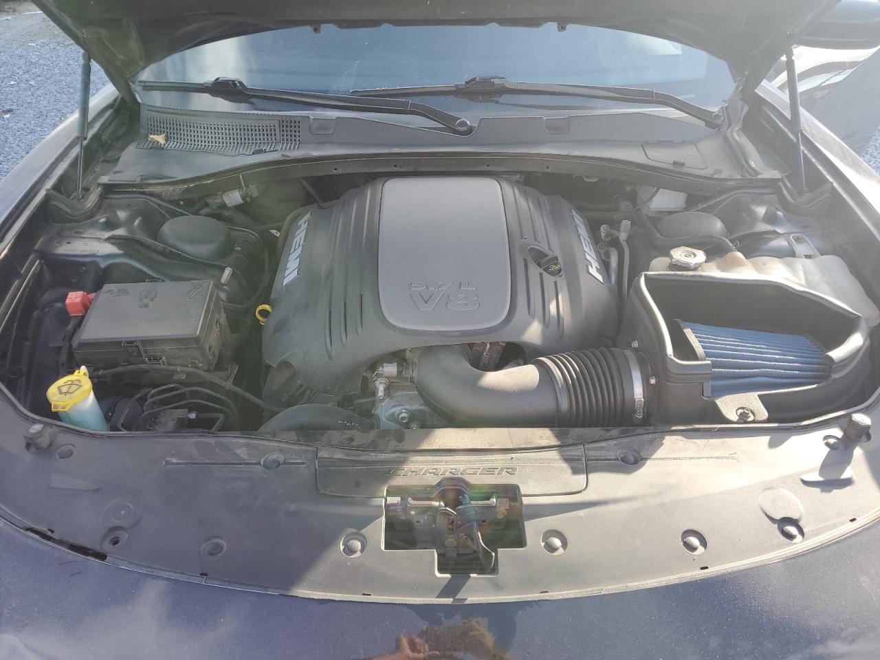 Dodge Charger R/t Image 10