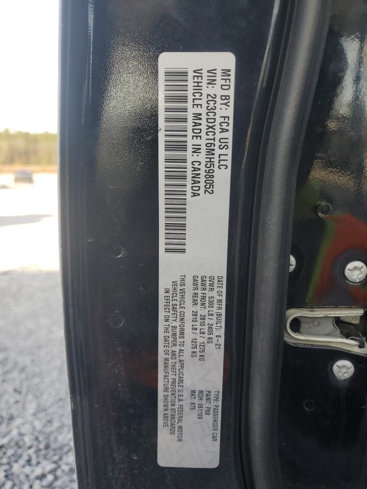 Dodge Charger R/t Image 12