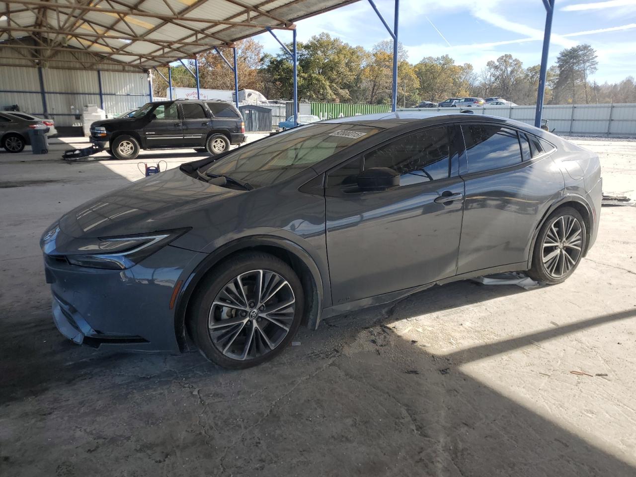 Toyota Prius Le Image 1