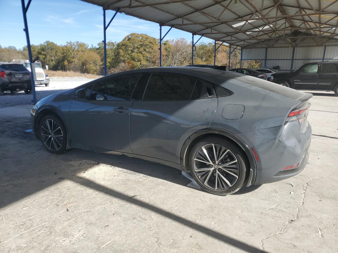 Toyota Prius Le Image 3