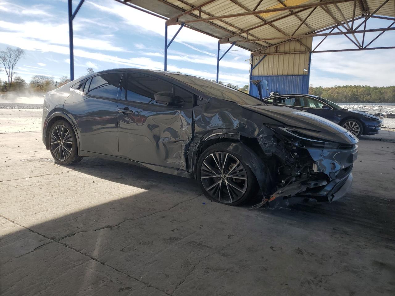 Toyota Prius Le Image 2