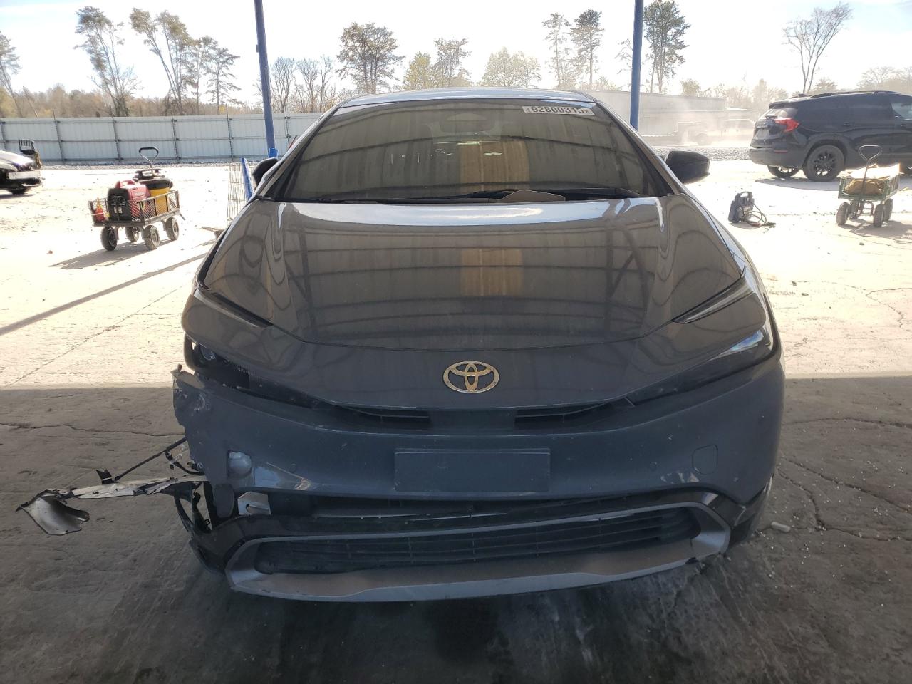 Toyota Prius Le Image 4