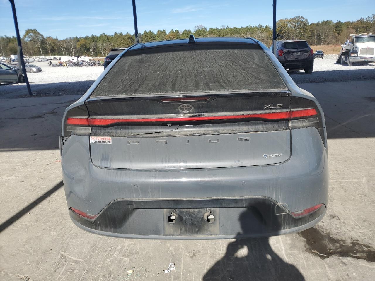 Toyota Prius Le Image 9