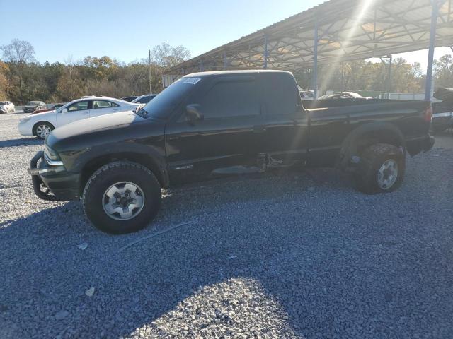 Salvage Chevrolet S-10