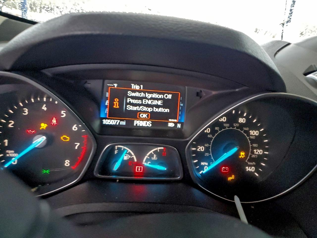 Ford Escape Titanium Image 6