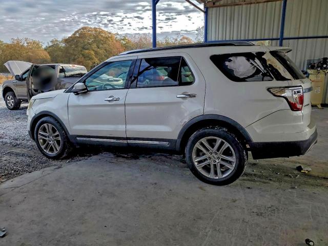Ford Explorer Limited Image 2