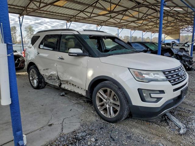 Ford Explorer Limited Image 3