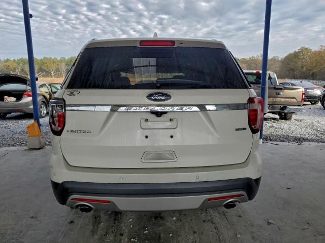 Ford Explorer Limited Image 5