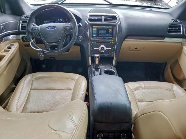 Ford Explorer Limited Image 9