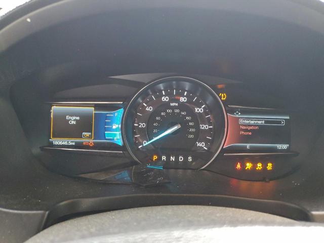 Ford Explorer Limited Image 8