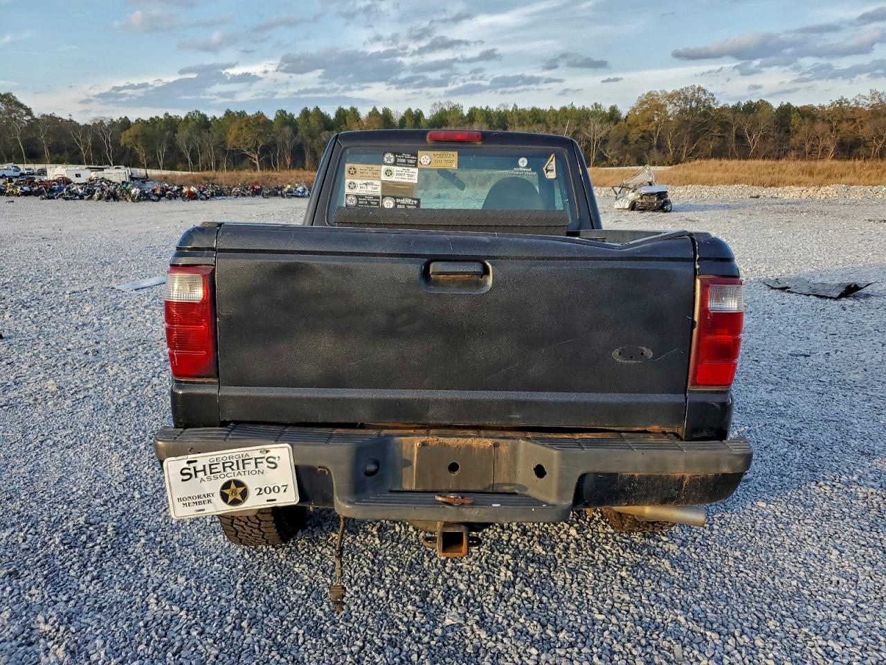 Ford Ranger Super Cab Image 5