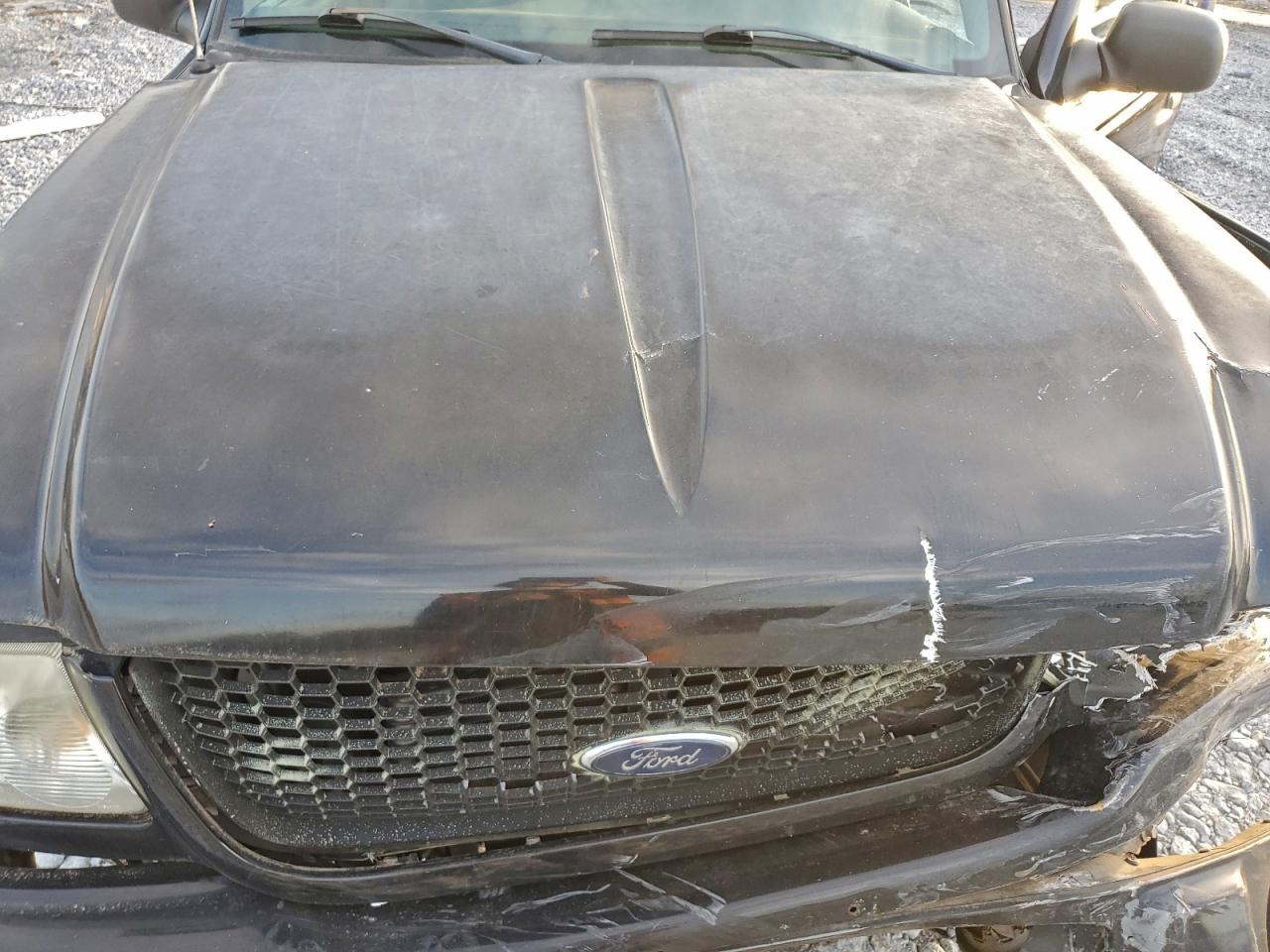 Ford Ranger Super Cab Image 8