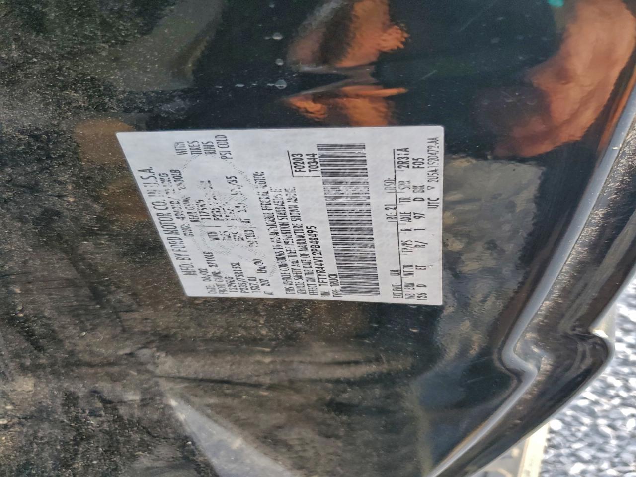 Ford Ranger Super Cab Image 10