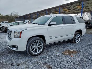  Salvage GMC Yukon