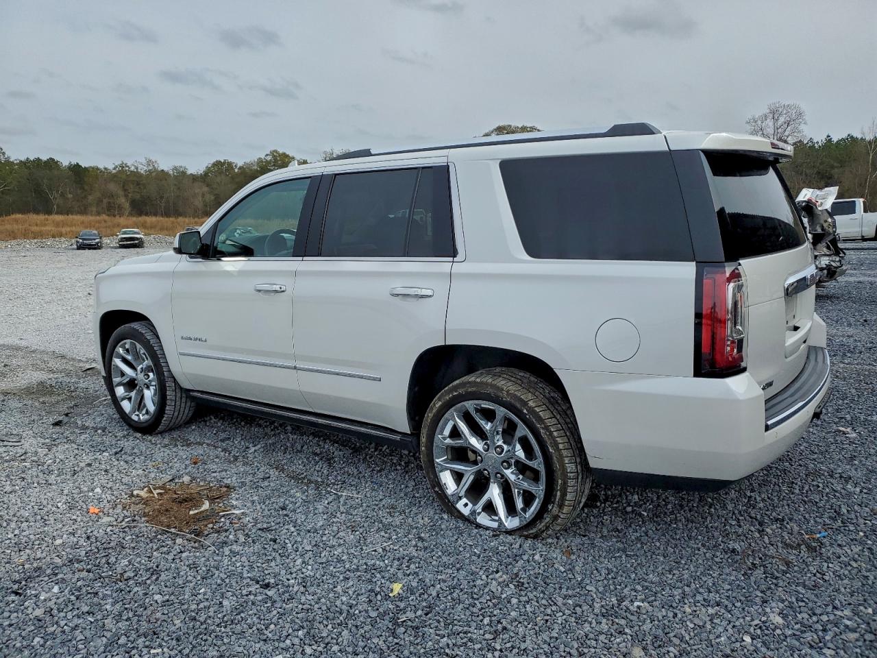 GMC Yukon Denali Image 2