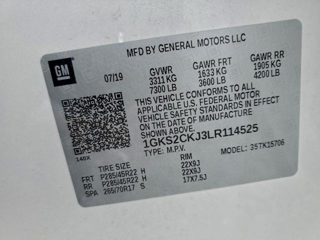 GMC Yukon Denali Image 12