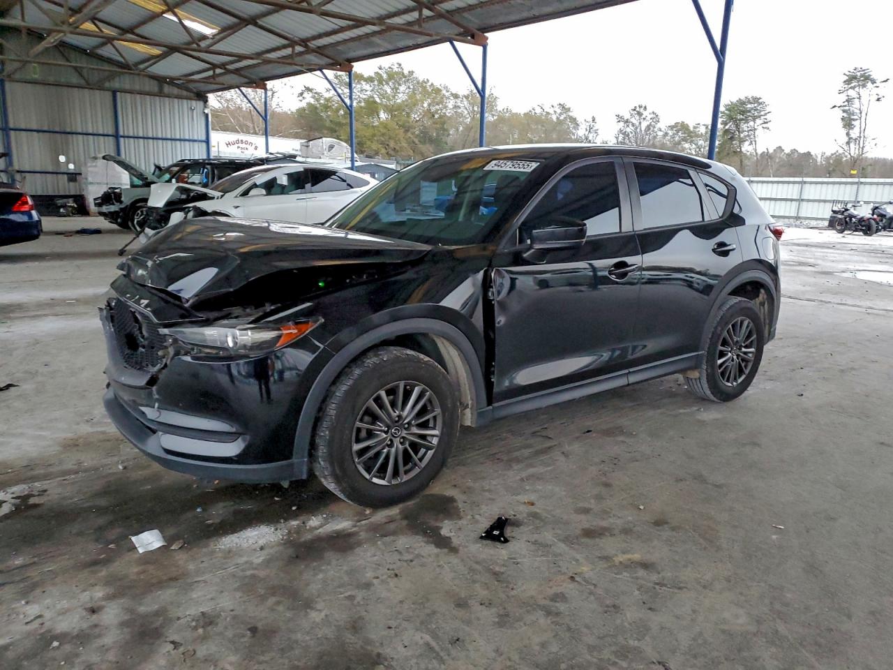 Mazda Cx Sport Image 1