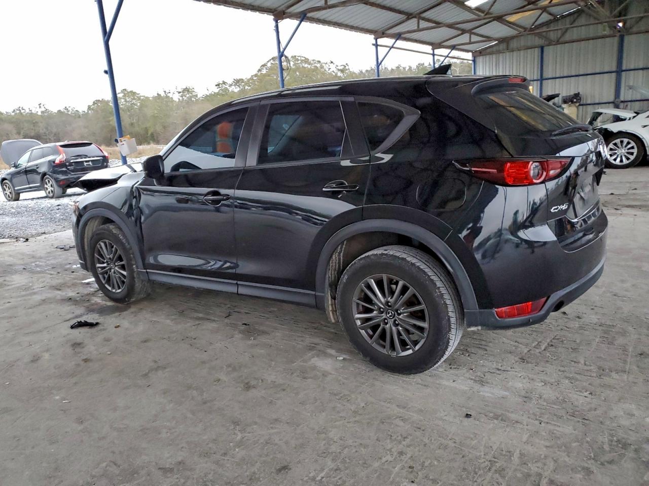 Mazda Cx Sport Image 9