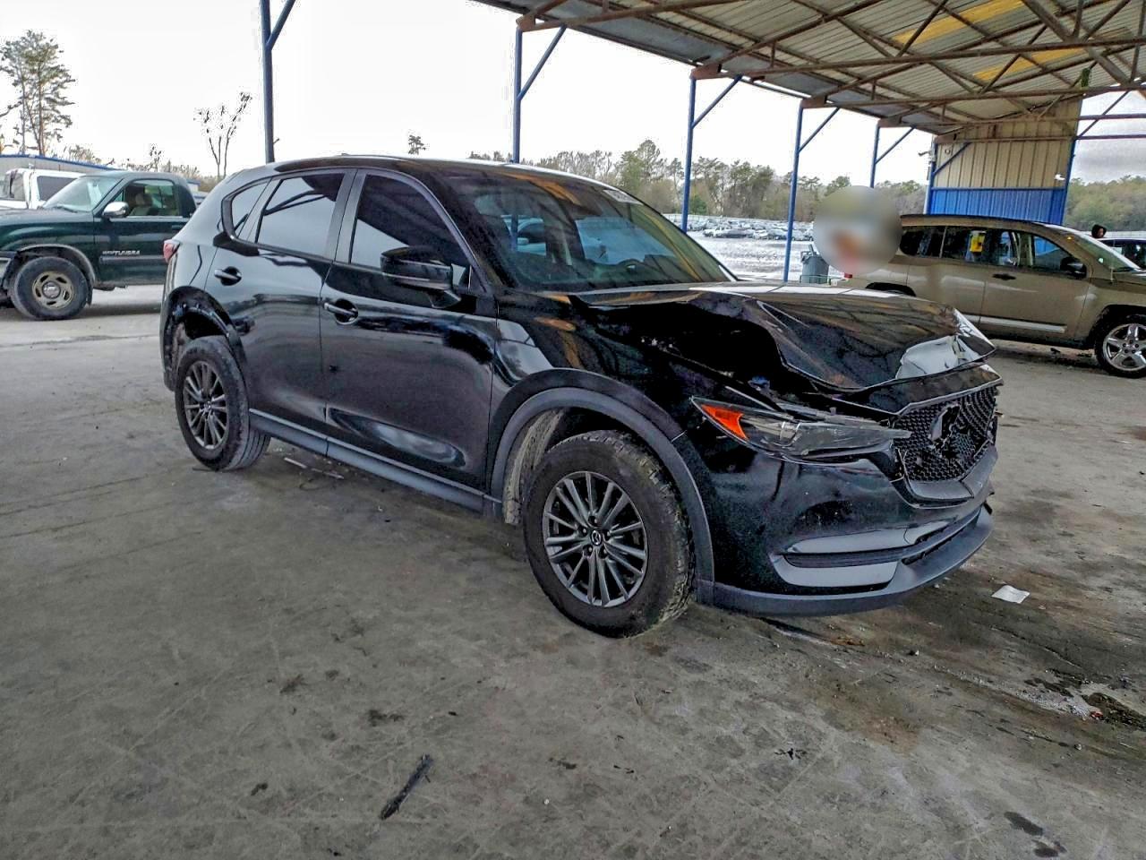 Mazda Cx Sport Image 12