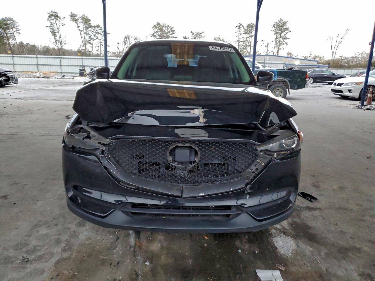 Mazda Cx Sport Image 3