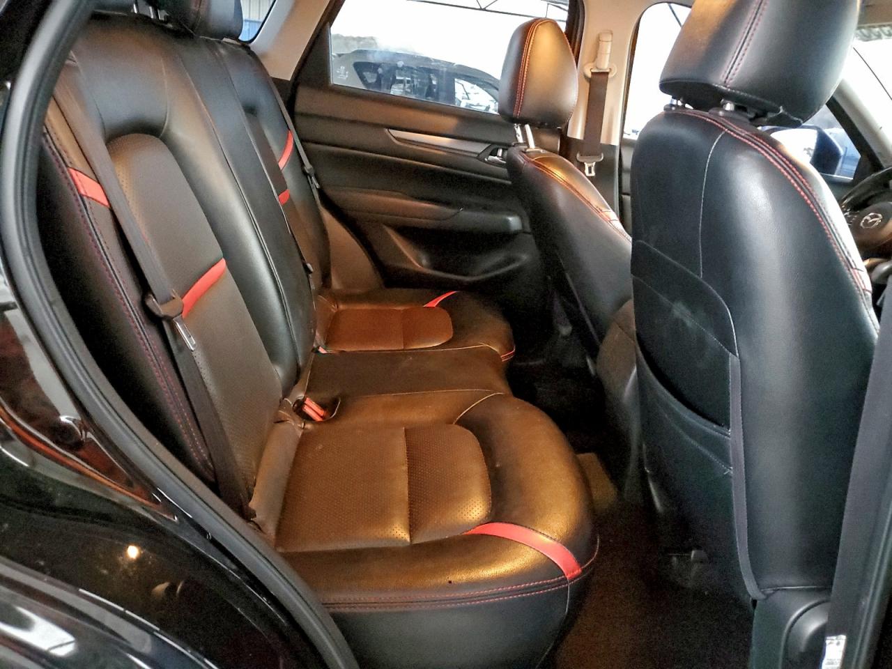 Mazda Cx Sport Image 8