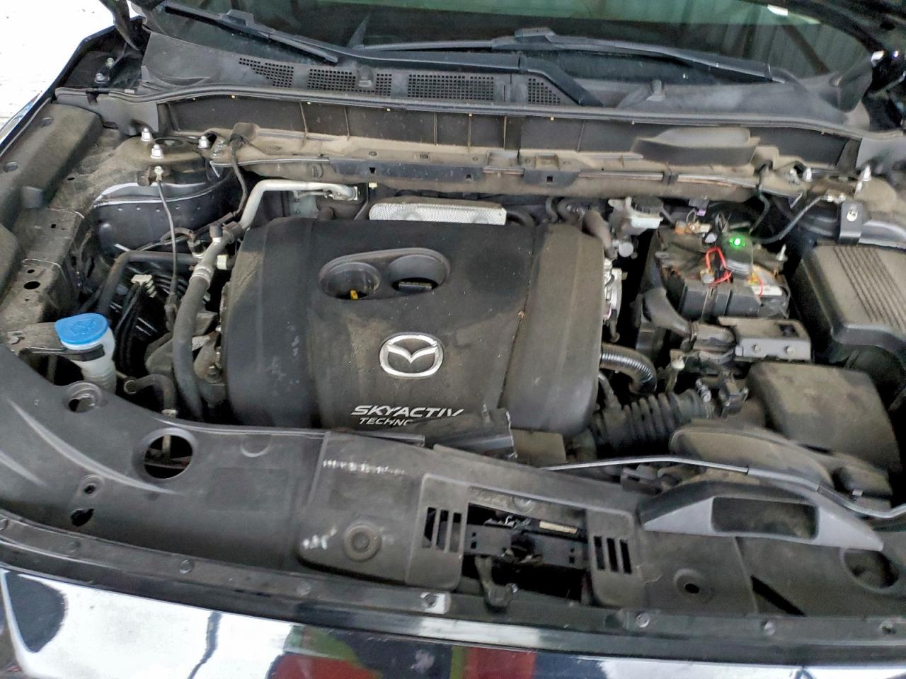 Mazda Cx Sport Image 11