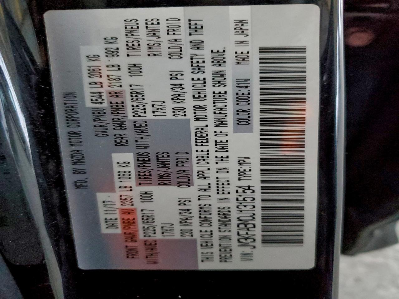 Mazda Cx Sport Image 5