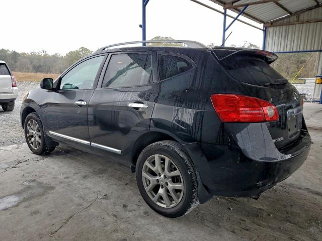 Nissan Rogue S Image 3