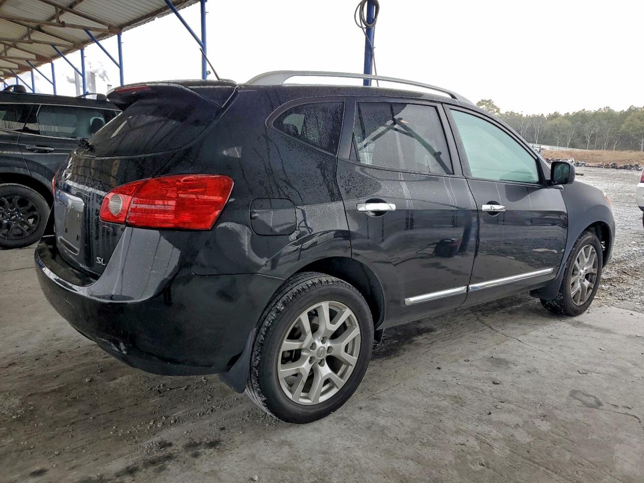 Nissan Rogue S Image 10