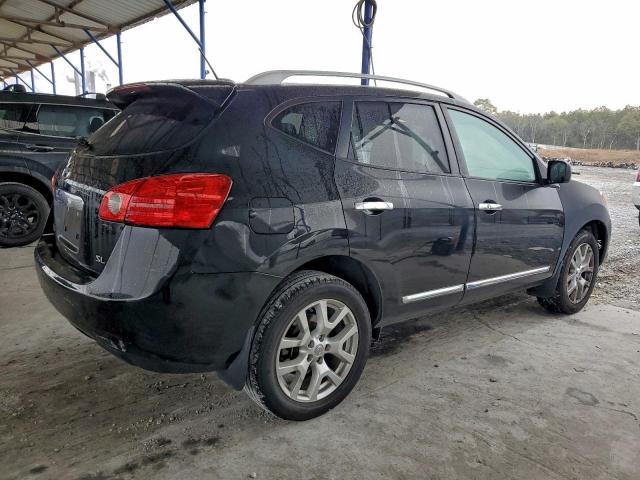 Nissan Rogue S Image 10