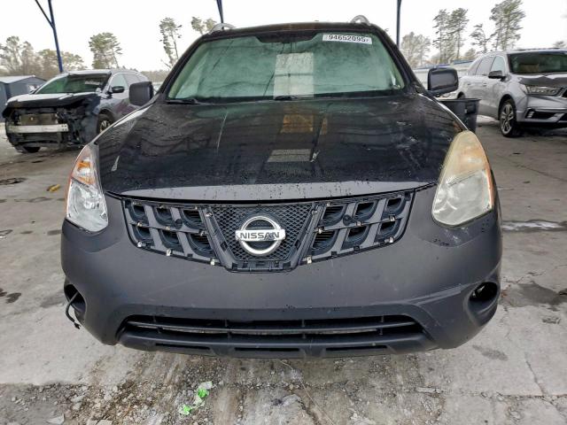Nissan Rogue S Image 4