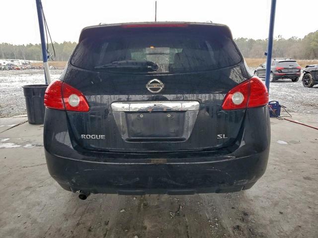 Nissan Rogue S Image 8