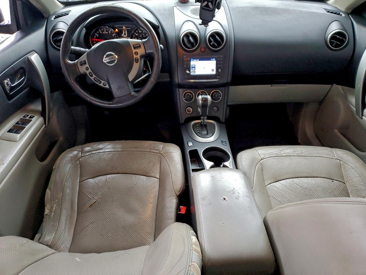 Nissan Rogue S Image 6