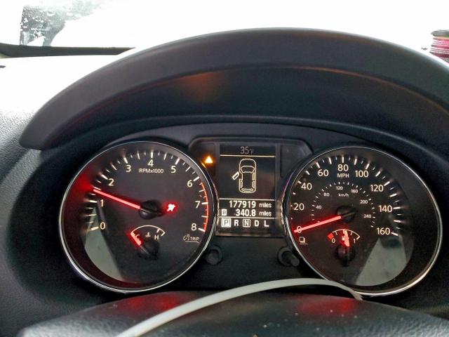 Nissan Rogue S Image 7