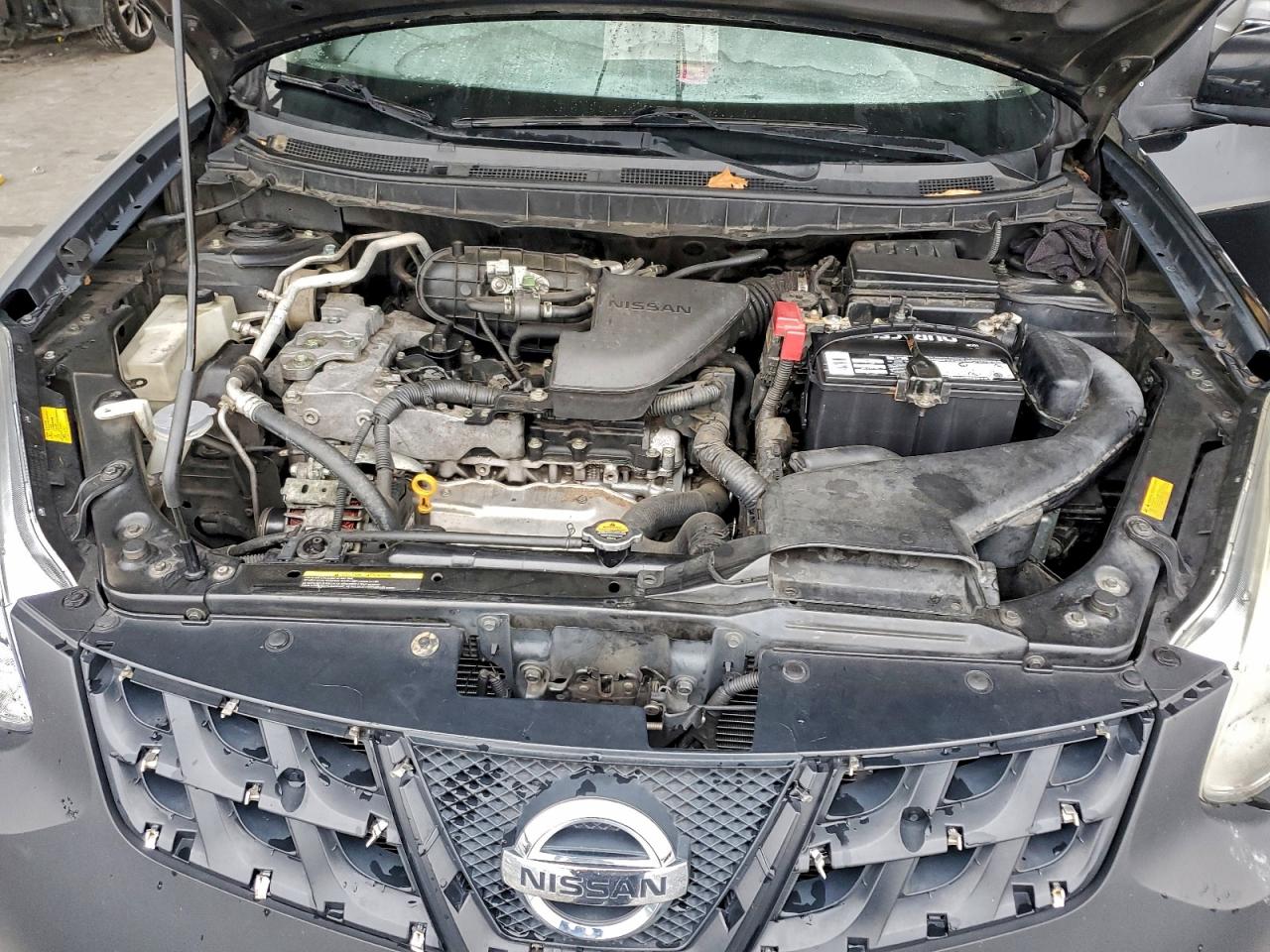 Nissan Rogue S Image 12