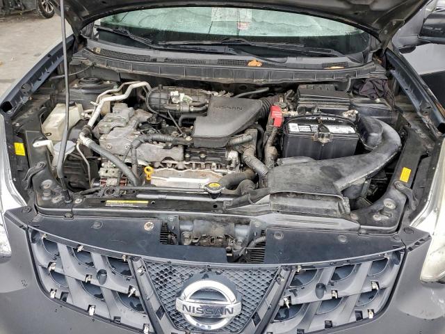 Nissan Rogue S Image 12