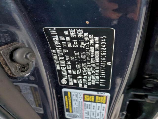 Kia Sorento Base Image 10