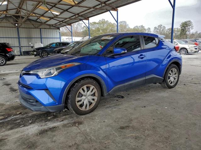  Salvage Toyota C-HR
