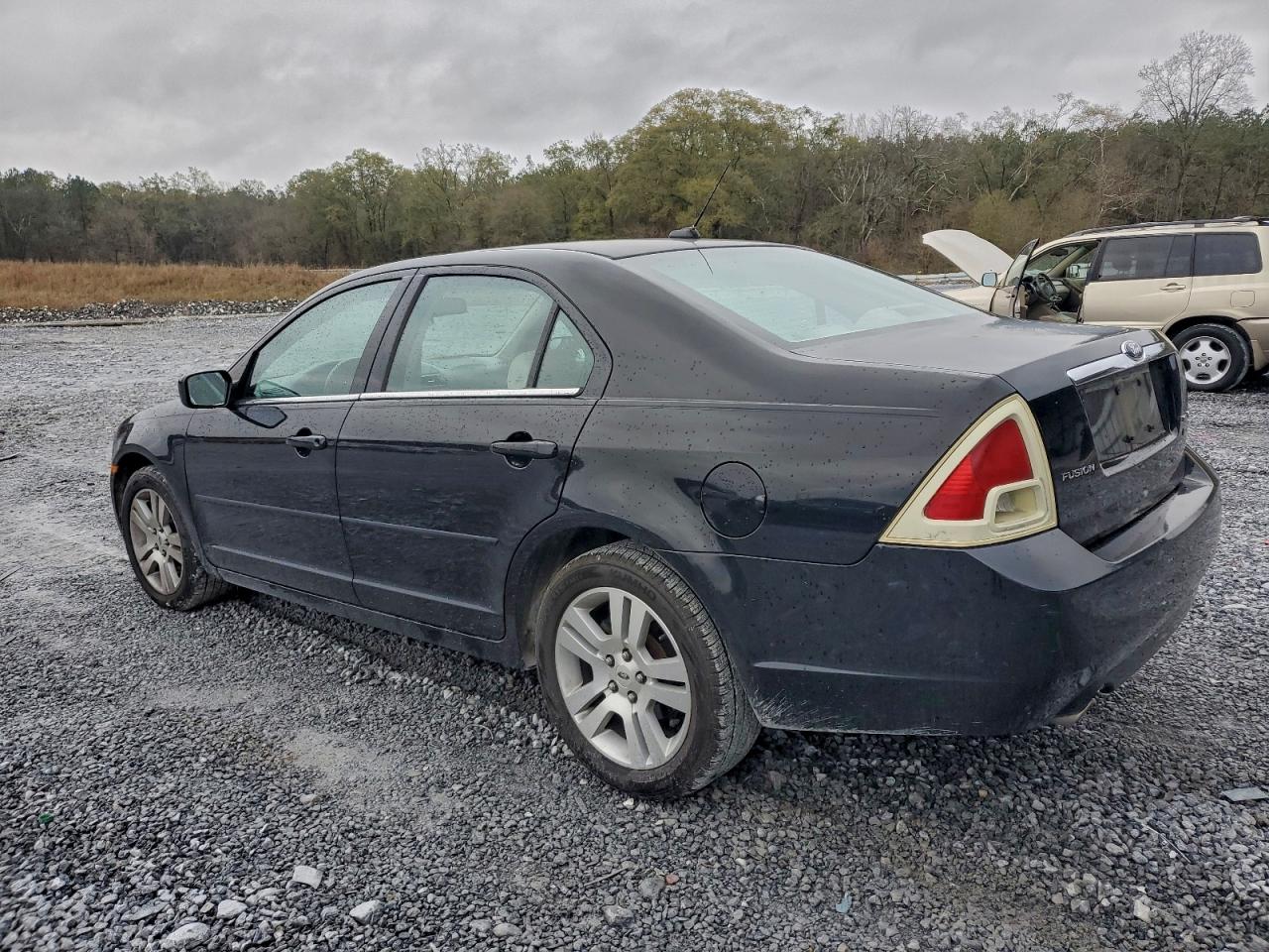 Ford Fusion Sel Image 7