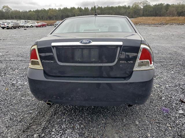 Ford Fusion Sel Image 4